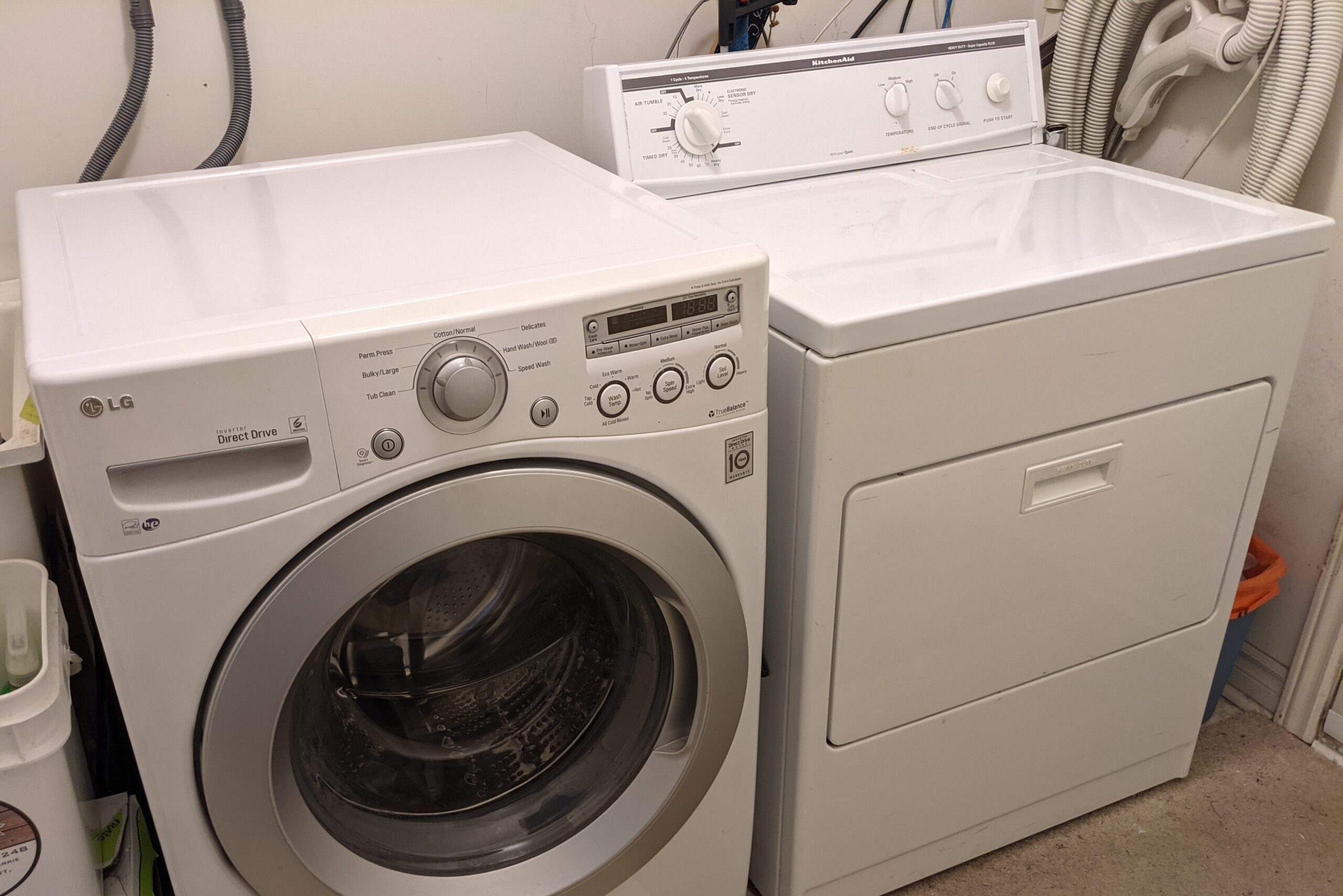 Laundry Room 1